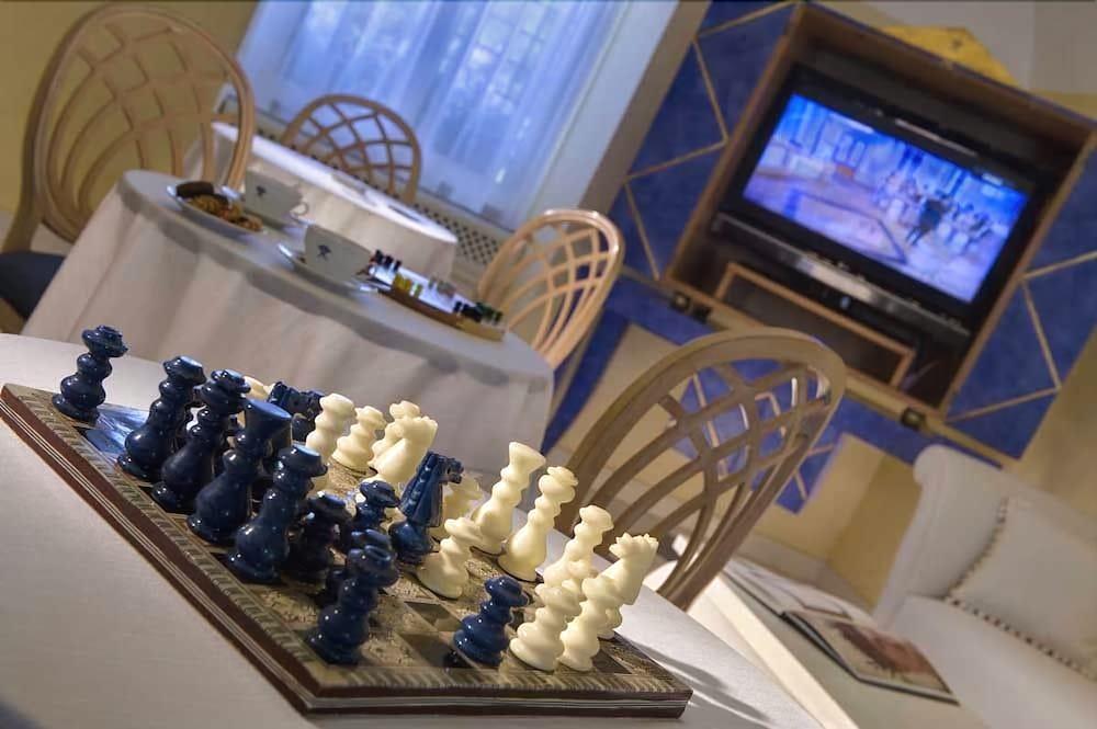 فندق Miramare E Castello ايسكيا المظهر الخارجي الصورة