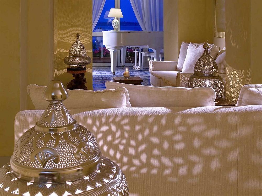 فندق Miramare E Castello ايسكيا المظهر الداخلي الصورة