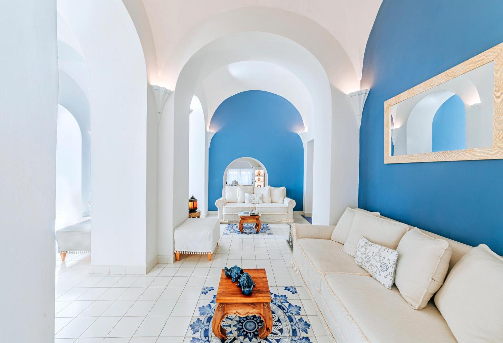 فندق Miramare E Castello ايسكيا المظهر الخارجي الصورة