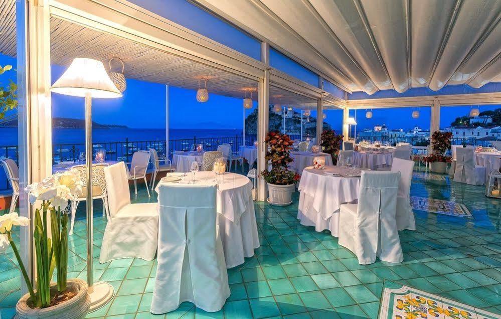 فندق Miramare E Castello ايسكيا المظهر الخارجي الصورة